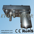 mini dc moteur 12 volts 10rpm door lock actuator motor